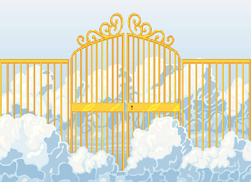 heaven top